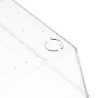 Лоток для мелочей, тм VETTA, пластик, 23х15,5х5,5см