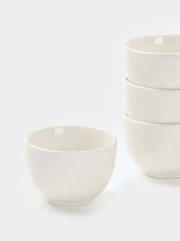 Набор соусников 4 шт Набор соусников 4 шт "White Label" 120 мл, 7х7х5 см