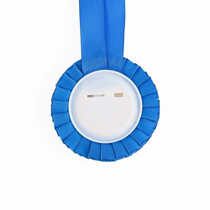 Медаль на ленте на Выпускной «Выпускник детского сада», d = 8 см. Медаль на ленте на Выпускной «Выпускник детского сада», d = 8 см.