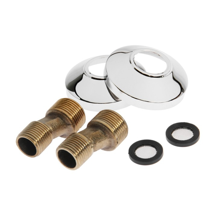 Смеситель для ванны Accoona А7162, однорычажный, хром Смеситель для ванны Accoona А7162, однорычажный, хром