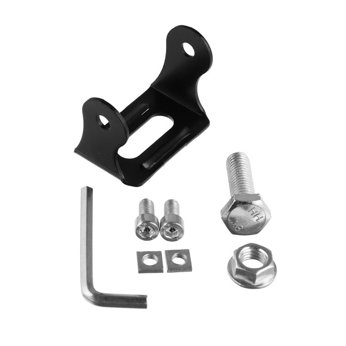 Фара светодиодная Skyway OFF ROAD, прямоугольная, 12 В/24 В, 18 Вт, 6000 K, 6 диодов, 152x40мм Фара светодиодная Skyway OFF ROAD, прямоугольная, 12 В/24 В, 18 Вт, 6000 K, 6 диодов, 152x40мм