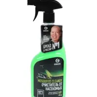 Очиститель следов насекомых Grass Mosquitos Cleaner, 600 мл