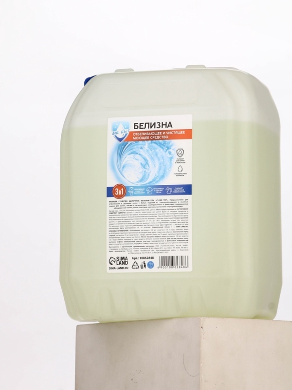 Mr.Быт Белизна 3в1, 5 л Mr.Быт Белизна 3в1, 5 л