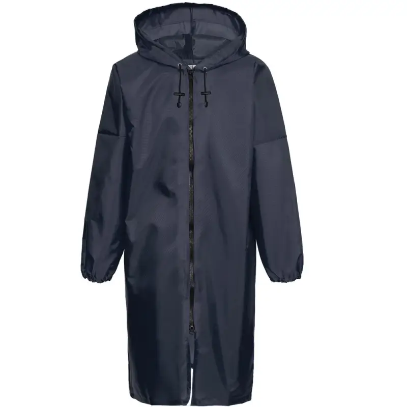 Дождевик «Плащ, плащ», темно-синий, размер S Дождевик «Плащ, плащ», темно-синий, размер S