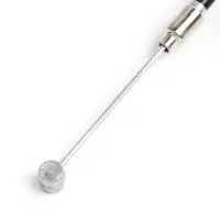 Трос тормоза и оплетка, 1.5&times;5 мм, длина 1850 мм