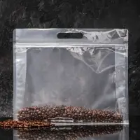 Пакет прозрачный с ручкой, 35×30×4 см Пакет прозрачный с ручкой, 35×30×4 см