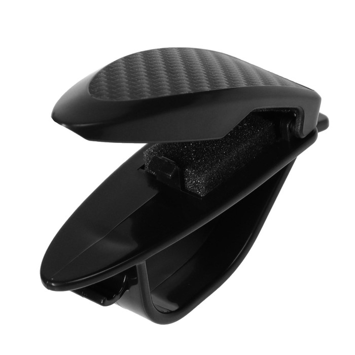 Держатель очков TORSO, карбон Держатель очков TORSO, карбон