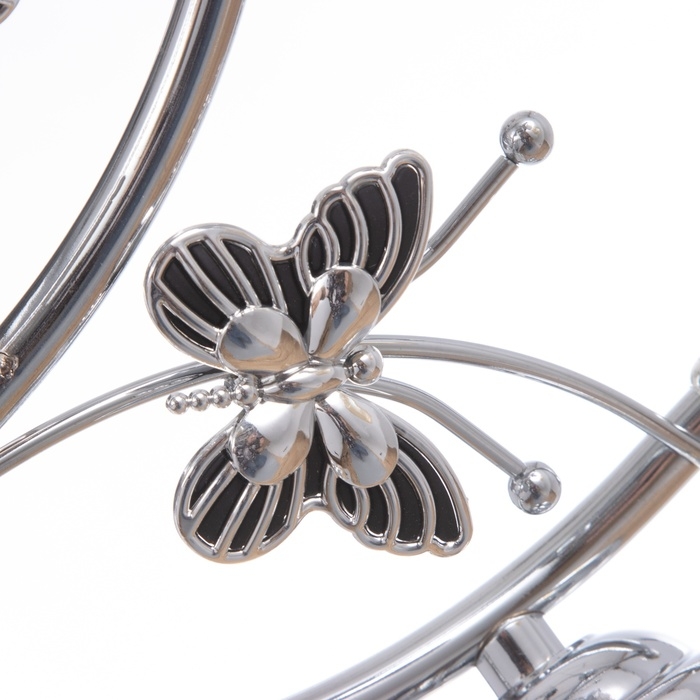 Люстра Люстра "Гита" бп 5х40Вт Е27 Хром МОДЕЛЬ: 2800104