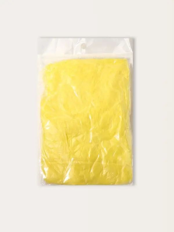 Дождевик детский «Весело гулять», жёлтый Дождевик детский «Весело гулять», жёлтый