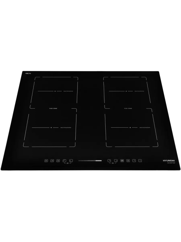 Индукционная варочная поверхность HHI 6772 BG Индукционная варочная поверхность HHI 6772 BG