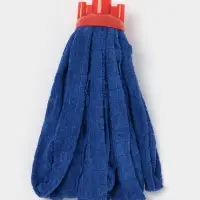 Насадка для швабры ленточная Доляна, микрофибра, 28&times;7&times;7 см, МИКС