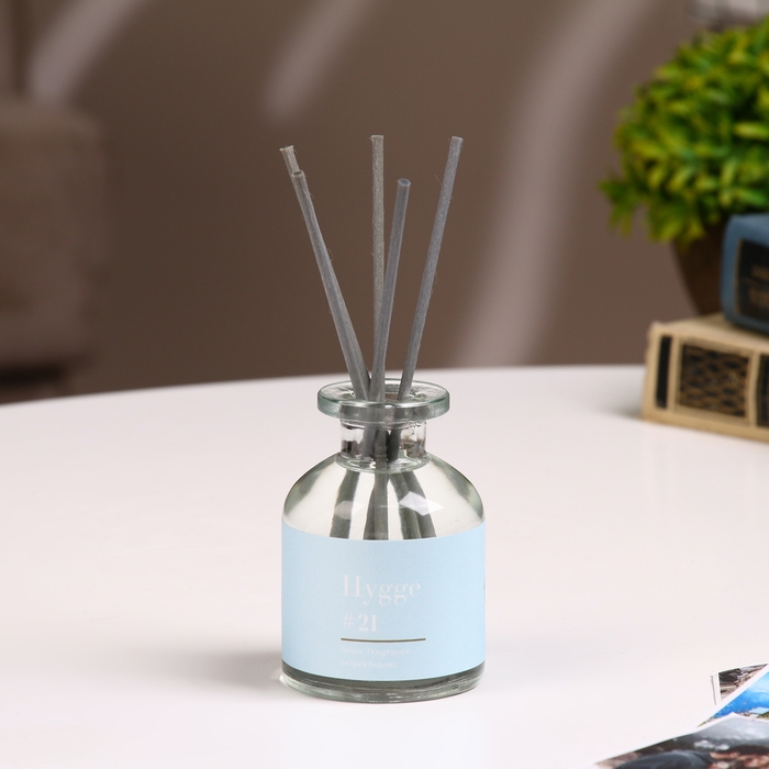 Диффузор ароматический Hygge #21 Остров Борнео 100 мл Диффузор ароматический Hygge #21 Остров Борнео 100 мл