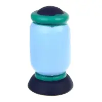 VETTA Игрушка для домашних животных, ПВХ, 11,5х6,5 см, лампа