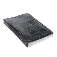 Тетрадь 60 листов в клетку ErichKrause KeyBoard, В5, МИКС