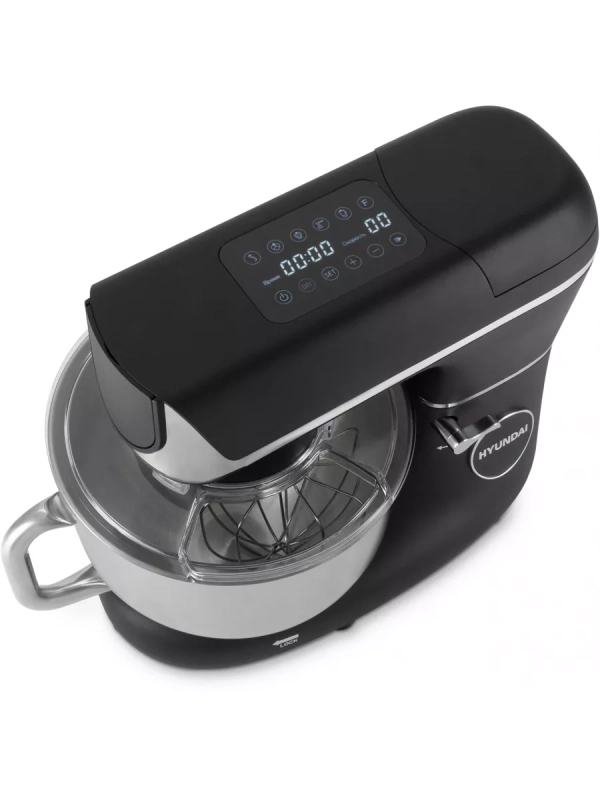 Кухонная машина HYM-S8591 черная 1500Вт