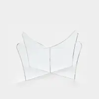 Подставка для мяча, 12&times;7 см, оргстекло 2 мм