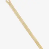 Молния &laquo;Спираль&raquo;, №7, разъёмная, водонепроницаемая, замок автомат, 60 см, светло-бежевая