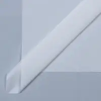 Пленка для цветов матовая,«Тишью», 20 микрон, 57×57 см, белый