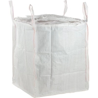 Биг Бэг 4-х стропный, 95x95x110 см., верх-юбка, дно глухое 1200 кг СПб