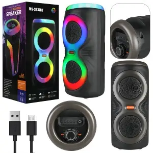 Портативная Bluetooth колонка MS-3637BT