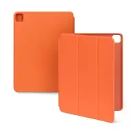 Чехол-книжка iPd Pro 12.9 (2020) Smart case Orange №16