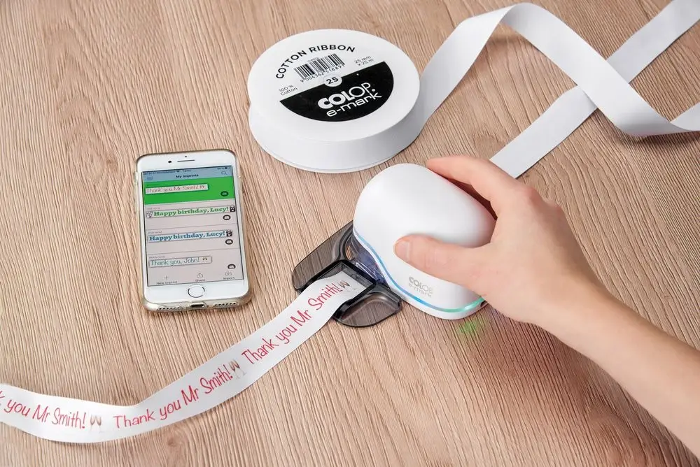 Направляющие линейки Colop E-mark Направляющие линейки Colop E-mark