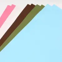 Бумага упаковочная крафт, двухсторонняя, "Микс №2",50 х 68см±5% Бумага упаковочная крафт, двухсторонняя, "Микс №2",50 х 68см±5%