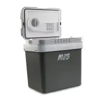 Холодильник автомобильный AVS CC-24NB 24л 12V/220V