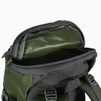 Рюкзак тур 65+5л, 30*20*53, отдел на шнурке, 5нар+2вн кармана, цвет хаки