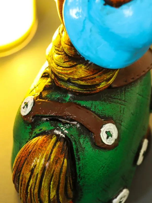 Копилка  Копилка "Конь в пальто" 16,5х11,5х25 см