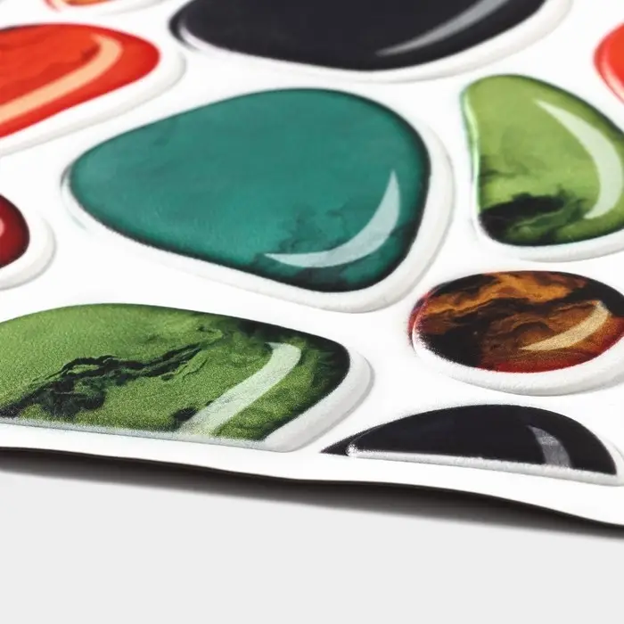 Коврик придверный Доляна &laquo;Минерал&raquo;, 40&times;59 см