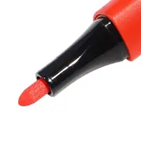 Набор маркеров акриловых, 36 цветов, в пластиковом пенале