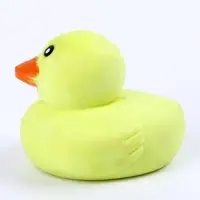 Растущая игрушка «Уточка» 6 × 6 × 7,5 см