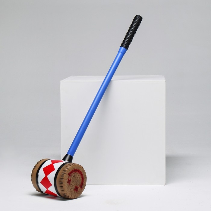 Сувенирное оружие  Сувенирное оружие "Молот", 80см, пенополистирол