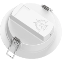 Светильник светодиодный LEDVANCE ECOCLASS DL 8W 865 WT IP44 FS1(644212)