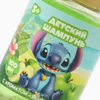 Детский шампунь для волос, аромат: яблочный взрыв, 100 мл, &laquo;Монстрик&raquo;