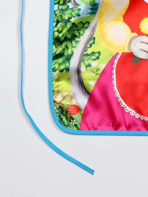 Карнавальный набор  Карнавальный набор "Мышка-норушка" фартук и косынка