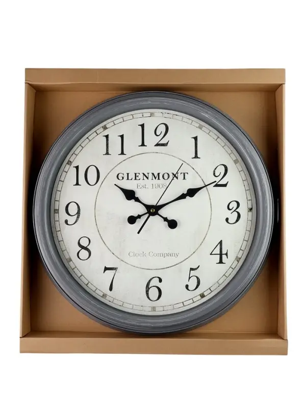 Часы настенные интерьерные &laquo;Брасен&raquo;, d=50 см