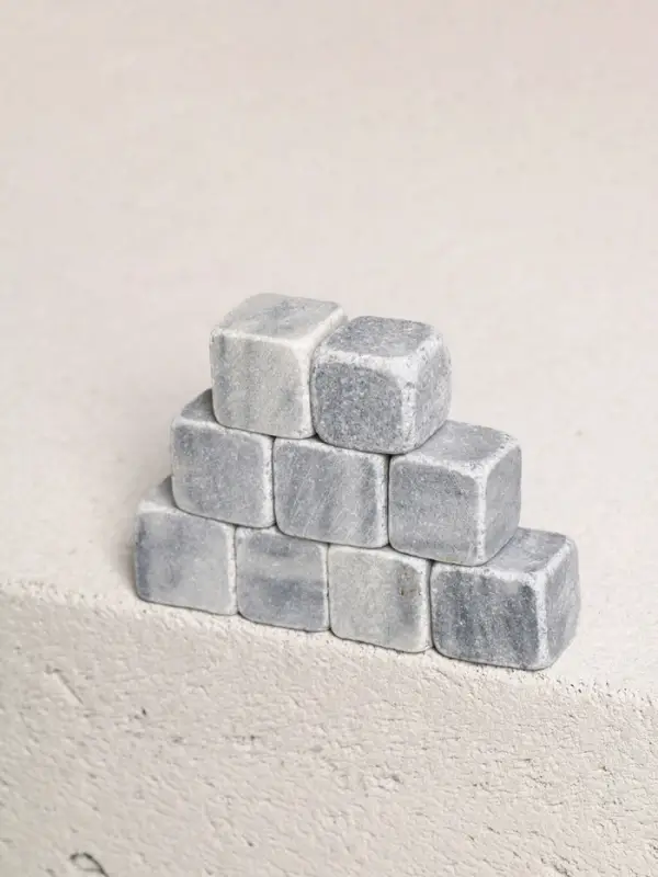 Набор Набор "Яркой жизни", гель для душа виски, гель для душа кола, камни для виски