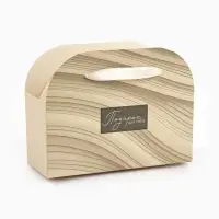 Коробка для цветов складная &laquo;Для тебя&raquo;, 17&times;13&times;7 см