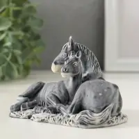 Сувенир "Лошадь с жеребенком" 7 см Сувенир "Лошадь с жеребенком" 7 см