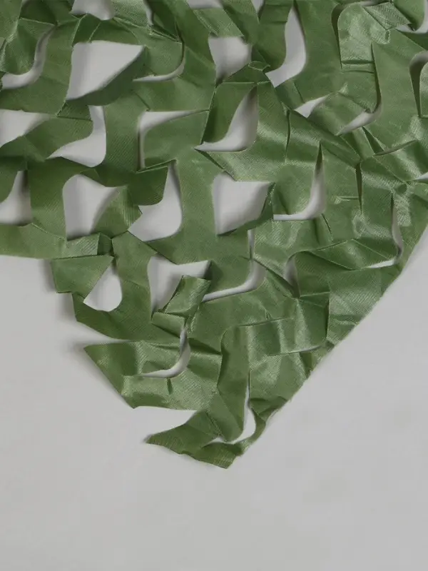 Сетка маскировочная, 5&times;2 м, одинарная, тёмно-зелёная, Greengo