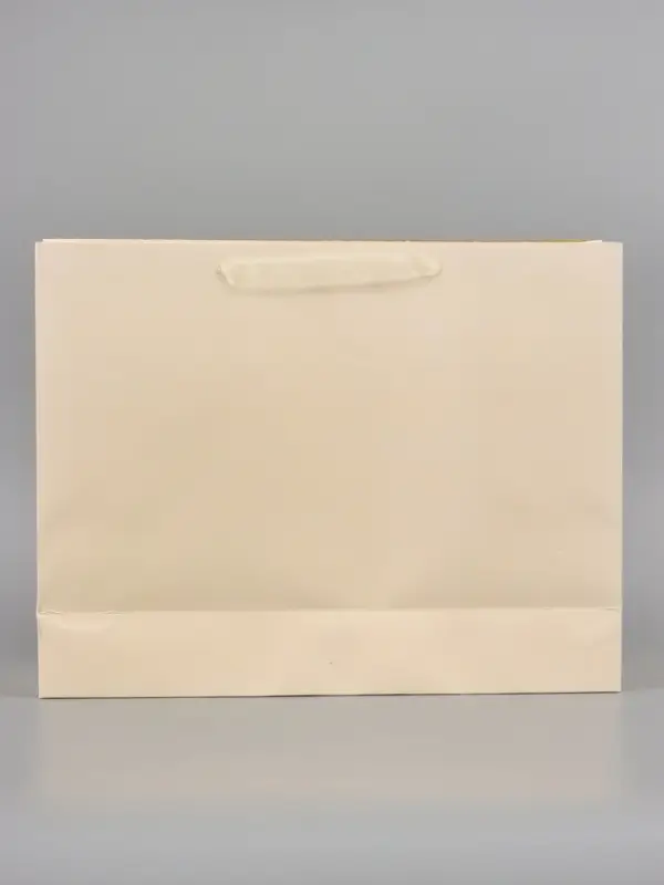 Пакет ламинированный &laquo;От всего сердца&raquo;, глиттер, L 40&times;31&times;11.5 см