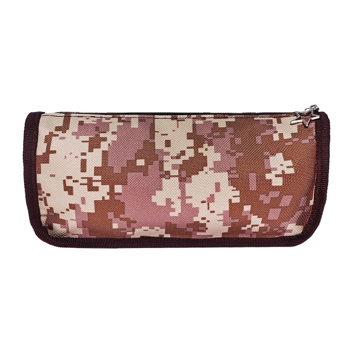 Пенал мягкий 2 отдедления, 80 х 210 х 65 мм, МИКС Пенал мягкий 2 отдедления, 80 х 210 х 65 мм, МИКС