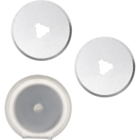 Лезвие для ножей раскройных запасное Topfort 28мм,сталь SK5,3шт/уп