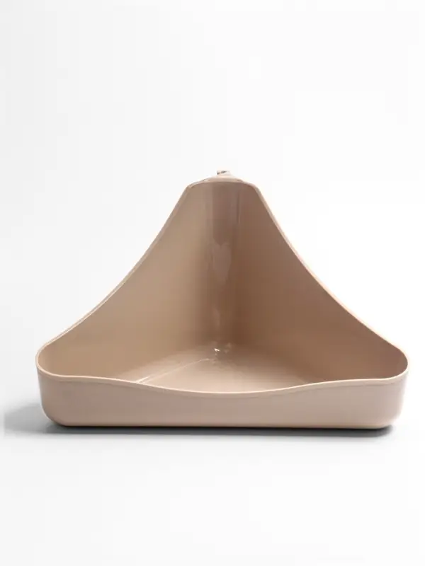 Туалет угловой для грызунов 33 х 19 х 18 см, микс цветов Туалет угловой для грызунов 33 х 19 х 18 см, микс цветов