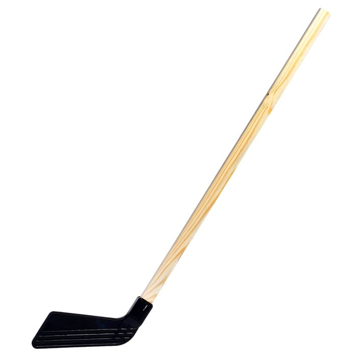 Клюшка хоккейная, 80 см, КХ-55, МИКС Клюшка хоккейная, 80 см, КХ-55, МИКС