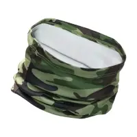 Бафф мужской спортивный для защиты от ветра и пыли, камуфляжи