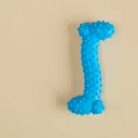 VETTA Набор игрушек для домашних животных, термопластичная резина, хлопчатобумажная веревка, 5 шт