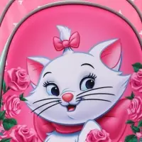 Рюкзак школьный с эргономичной спинкой &laquo;Коты аристократы&raquo;